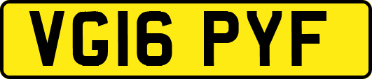 VG16PYF