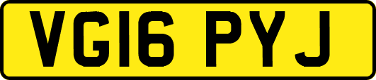 VG16PYJ