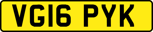 VG16PYK