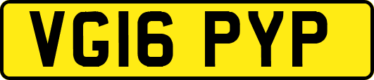 VG16PYP