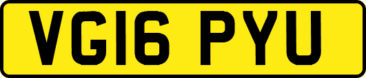 VG16PYU