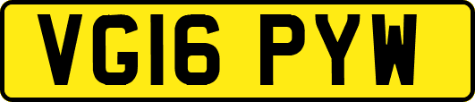 VG16PYW
