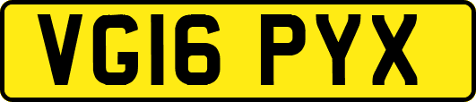 VG16PYX