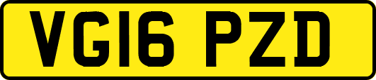 VG16PZD