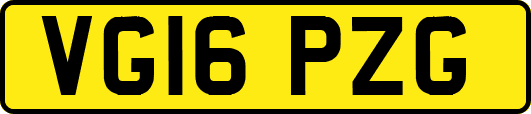 VG16PZG