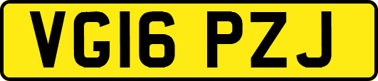 VG16PZJ