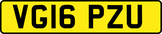 VG16PZU