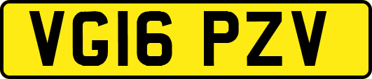 VG16PZV