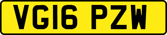 VG16PZW