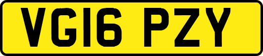 VG16PZY