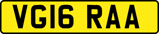 VG16RAA