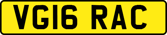 VG16RAC