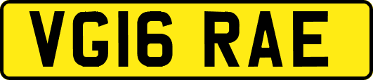 VG16RAE