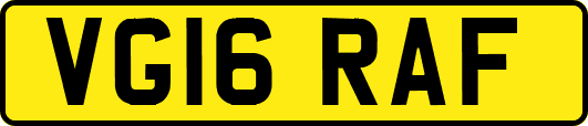 VG16RAF
