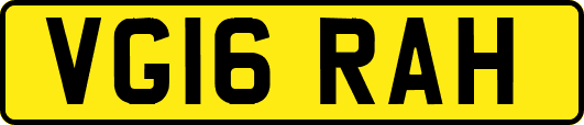 VG16RAH