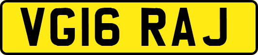 VG16RAJ