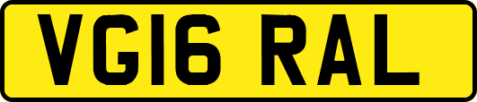 VG16RAL