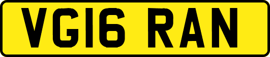 VG16RAN