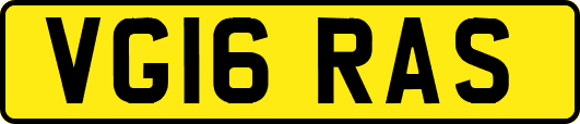 VG16RAS