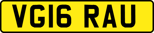 VG16RAU