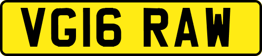 VG16RAW