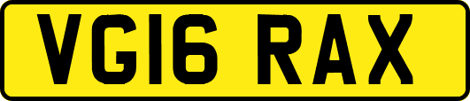 VG16RAX