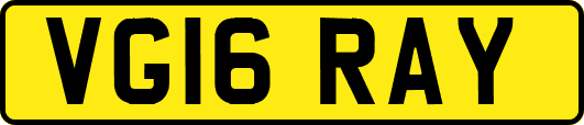 VG16RAY