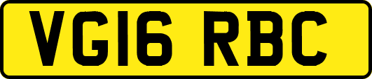 VG16RBC