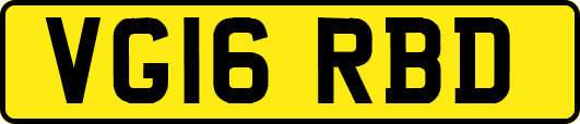 VG16RBD