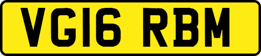 VG16RBM