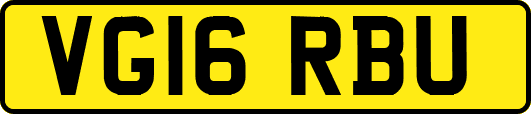 VG16RBU