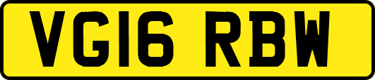 VG16RBW