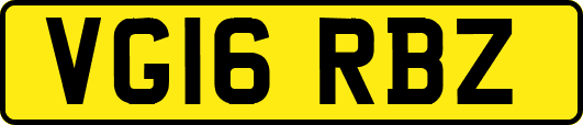 VG16RBZ