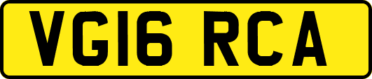 VG16RCA
