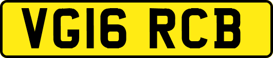 VG16RCB