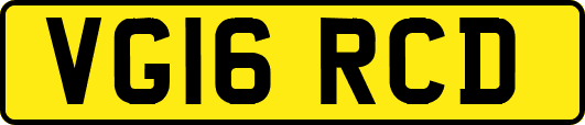 VG16RCD