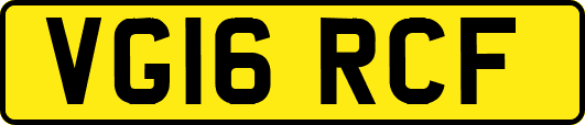 VG16RCF