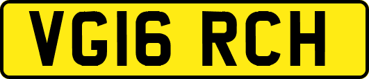 VG16RCH