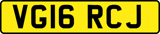 VG16RCJ