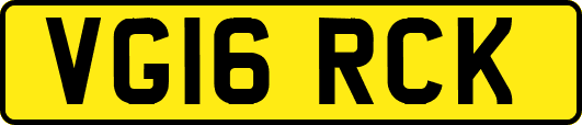 VG16RCK