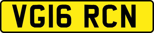 VG16RCN