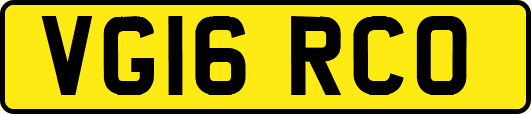 VG16RCO