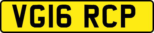 VG16RCP