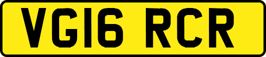 VG16RCR