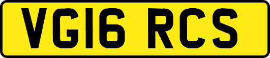 VG16RCS