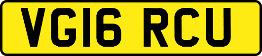 VG16RCU