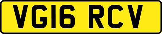 VG16RCV