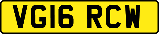 VG16RCW