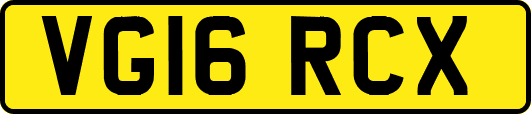 VG16RCX