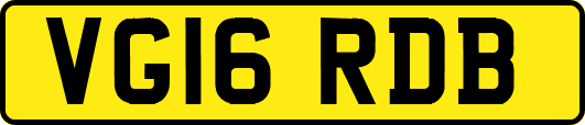 VG16RDB